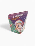 Новогоднее печенье с предсказанием «С Новым годом», 6 г - Фото 9