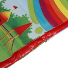 УЦЕНКА Картон цветной А4, 16 листов, 8 цветов, в папке «Панда», немелованный 220 г/м² - Фото 5