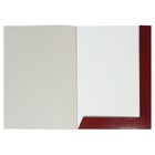 Папка для акварели А2, 15 листов «Славница», блок 200 г/м² - Фото 2