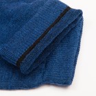Носки мужские шерстяные «Super fine», цвет синий, размер 41-43 - Фото 3