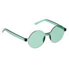 Карнавальные очки «Круглые», цвета МИКС - Фото 6