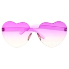 Карнавальные очки «Сердечки», цвета МИКС - Фото 2