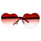 Карнавальные очки «Сердечки», цвета МИКС - Фото 3