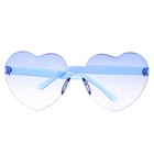 Карнавальные очки «Сердечки», цвета МИКС - Фото 4