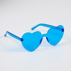 Карнавальные очки «Сердечки», цвета МИКС - Фото 7