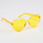 Карнавальные очки «Сердечки», цвета МИКС - Фото 9