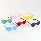 Карнавальные очки «Сердечки», цвета МИКС - Фото 10