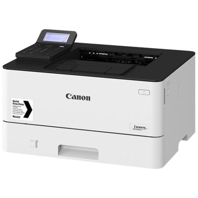 Принтер лазерный чёрно-белый Canon i-Sensys LBP236DW (5162C006), A4, Duplex WiFi