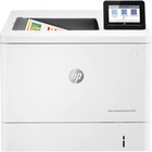 Принтер лазерный цветной HP Color LaserJet Enterprise M555dn (7ZU78A), A4, Duplex - фото 51440465