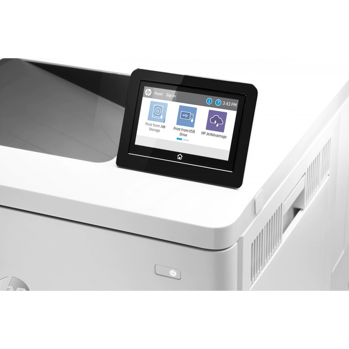 Принтер лазерный цветной HP Color LaserJet Enterprise M555dn (7ZU78A), A4, Duplex - фото 51440466 Принтер лазерный цветной HP Color LaserJet Enterprise M555dn (7ZU78A), A4, Duplex - фото 51440466