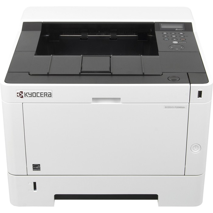 Принтер лазерный чёрно-белый Kyocera Ecosys P2040DN bundle, A4, картридж в комплекте - Фото 1