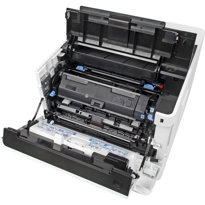 Принтер лазерный чёрно-белый Kyocera Ecosys P2040DN bundle, A4, картридж в комплекте - фото 1906086791