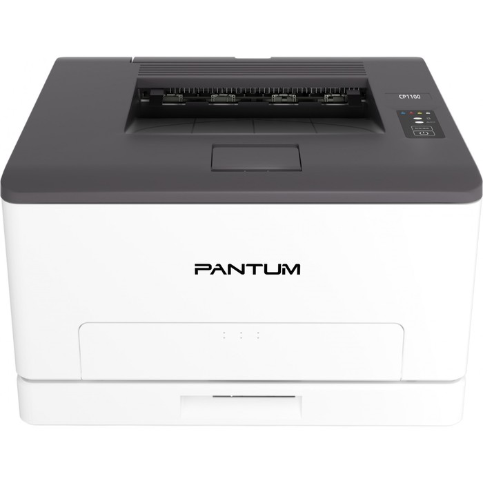 Принтер лазерный цветной Pantum CP1100, A4 - фото 1904625334