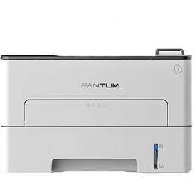 Принтер лазерный чёрно-белый Pantum P3010D, A4, Duplex