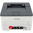 Принтер лазерный чёрно-белый Pantum P3010D, A4, Duplex - Фото 2