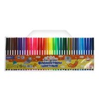 УЦЕНКА Фломастеры 36 цветов, вентилируемый колпачок, в блистере - Фото 1