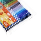 УЦЕНКА Фломастеры 36 цветов, вентилируемый колпачок, в блистере - Фото 4