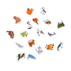 Игра на липучках «Изучаем животных» - Фото 4