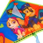 Воздушный змей «Щенячий патруль» Paw Patrol, 50 х 80 см - Фото 2