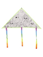 Воздушный змей-раскраска Funny toys, 80 см - Фото 6