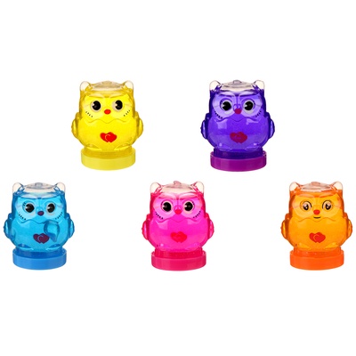 Лизун - слайм Funny toys «Птичка», МИКС
