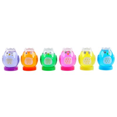 Лизун - слайм Funny toys «Птичка», МИКС