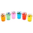 Лизун - слайм «Напиток», цвета МИКС - Фото 3