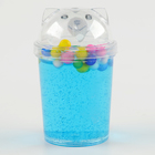 Лизун - слайм «Напиток», цвета МИКС - Фото 5