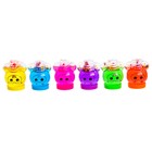 Лизун «Гусеница», цвета МИКС (комплект 24 шт) - фото 23154194