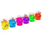 Лизун «Гусеница», цвета МИКС (комплект 24 шт) - фото 23154197