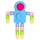 Развивающая игрушка «Робот», цвета МИКС - фото 9055995