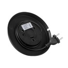 УЦЕНКА Чайник электрический LuazON LSK-1804, металл, 1.8 л, 1500 Вт, красный - Фото 5