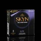 Презервативы SKYN Elite, особо тонкие, 3 шт. 9291399 - фото 9994532