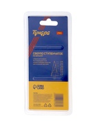 Сверло ступенчатое ТУНДРА ВДОМ, HSS, TiN, спиральный профиль, шестигранный хвостовик, 4-12 мм  (артикул 7461766)  большой выбор товаров оптом и в розницу по низким ценам с доставкой