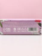 Мыло твердое лепестковое «С 8 марта», 3 шт, цвет светло-сиреневый - фото 808747449