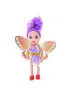 Кукла малышка «Бабочка», МИКС - Фото 3