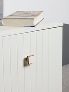 Ручка-кнопка CAPPIO, 36X36, пластик, цвет золото - фото 809409779