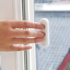 Ручка мебельная самоклеющаяся CAPPIO, L=106 мм, пластик, цвет белый - Фото 11