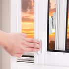 Ручка мебельная самоклеющаяся CAPPIO, L=106 мм, пластик, цвет белый - Фото 13