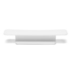Ручка мебельная самоклеющаяся CAPPIO, L=108 мм, пластик, цвет белый - Фото 6