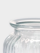 Банка для сыпучих Доляна «Зайка в золотом», 600 мл, с керамической крышкой, стекло, прозрачная - Фото 4