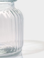 Банка для сыпучих Доляна «Зайка в золотом», 600 мл, с керамической крышкой, стекло, прозрачная - Фото 5