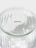 Банка для сыпучих Доляна «Зайка в золотом», 600 мл, с керамической крышкой, стекло, прозрачная - Фото 6