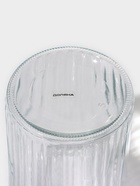 Банка для сыпучих Доляна «Зайка в золотом», 950 мл, с керамической крышкой, стекло, прозрачная - Фото 6