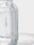 Банка для сыпучих Доляна «Зайка в золотом», 230 мл, с керамической крышкой, стекло, прозрачная - Фото 5