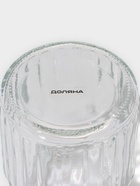 Банка для сыпучих Доляна «Зайка в золотом», 230 мл, с керамической крышкой, стекло, прозрачная - Фото 6