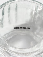 Банка для сыпучих Доляна «Зайка в золотом», 230 мл, с керамической крышкой, стекло, прозрачная - Фото 7