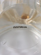 Банка для сыпучих Доляна «Ёжик в золотом», 600 мл, с керамической крышкой, стекло, прозрачная - Фото 7