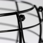 Ёмкость керамическая для хранения Доляна «Курочка», 22×20.5 см, цвет белый - Фото 9