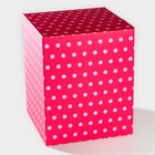 Ёмкость керамическая для хранения Доляна «Курочка», 22×20.5 см, цвет белый - Фото 10